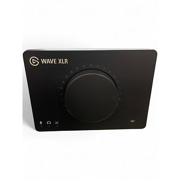 Used 2020s Wave Xlr 20MAG9901 Audio Interface
