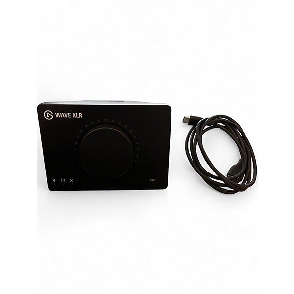 Used 2020s Wave Xlr 20MAG9901 Audio Interface