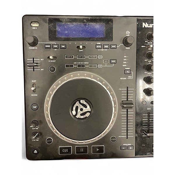 Used Numark Mixdeck Quad DJ Controller