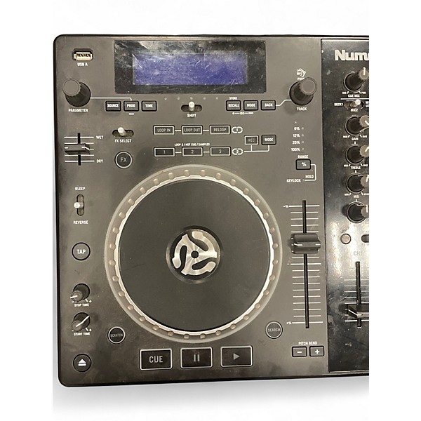 Used Numark Mixdeck Quad DJ Controller