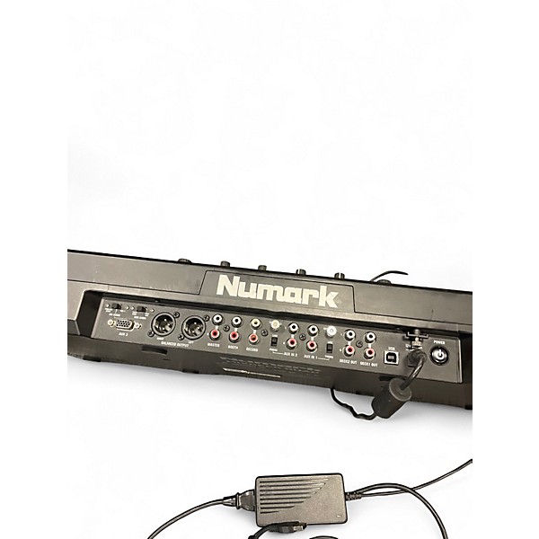 Used Numark Mixdeck Quad DJ Controller