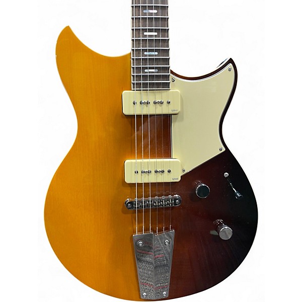 Used Yamaha revstar professional rsp02t sunset burst Solid Body Electric Guitar