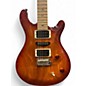 Used PRS SE Special Amber Solid Body Electric Guitar