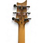 Used PRS SE Special Amber Solid Body Electric Guitar