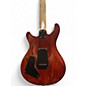 Used PRS SE Special Amber Solid Body Electric Guitar