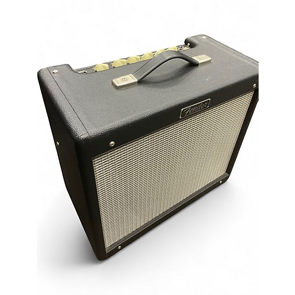Used Fender Blues Junior IV 15W 1x12 Tube Guitar Combo Amp