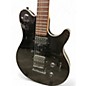 Used Sterling by Music Man Axis Sub Series Black Solid Body Electric Guitar