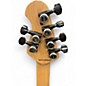 Used Sterling by Music Man Axis Sub Series Black Solid Body Electric Guitar