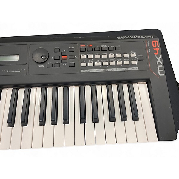 Used Yamaha MX49 49 Key Keyboard Workstation