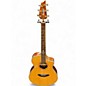 Used Breedlove PURSUIT CONCERT 25TH  Natural Acoustic Electric Guitar thumbnail