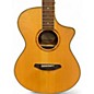 Used Breedlove PURSUIT CONCERT 25TH  Natural Acoustic Electric Guitar