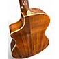 Used Breedlove PURSUIT CONCERT 25TH  Natural Acoustic Electric Guitar