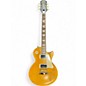 Used Epiphone joe bonamassa lazarus les paul lemon burst Solid Body Electric Guitar thumbnail