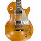 Used Epiphone joe bonamassa lazarus les paul lemon burst Solid Body Electric Guitar