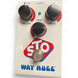 Used Sto way huge Effect Pedal