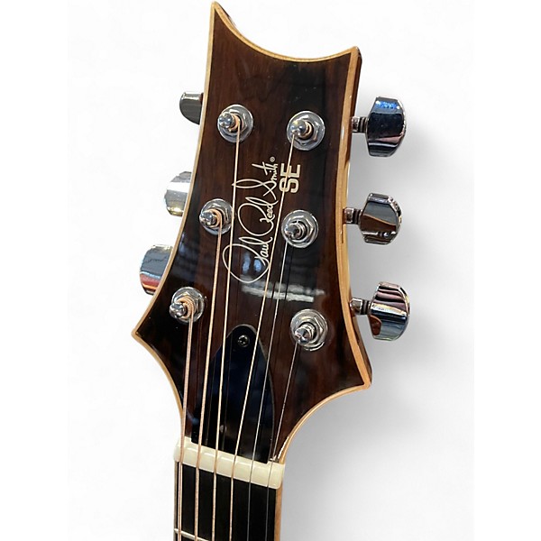 Used PRS Angelus A60E COBALT BLUE BURST Acoustic Electric Guitar