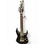 Used Ibanez RGIR27FE Black Solid Body Electric Guitar thumbnail