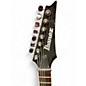 Used Ibanez RGIR27FE Black Solid Body Electric Guitar