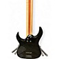 Used Ibanez RGIR27FE Black Solid Body Electric Guitar