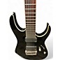 Used Ibanez RGIR27FE Black Solid Body Electric Guitar