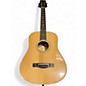 Used Mitchell DJ120 Junior Natural Acoustic Guitar thumbnail