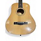 Used Mitchell DJ120 Junior Natural Acoustic Guitar