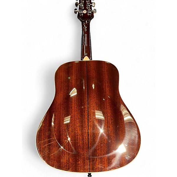Used Mitchell DJ120 Junior Natural Acoustic Guitar