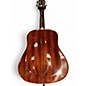 Used Mitchell DJ120 Junior Natural Acoustic Guitar