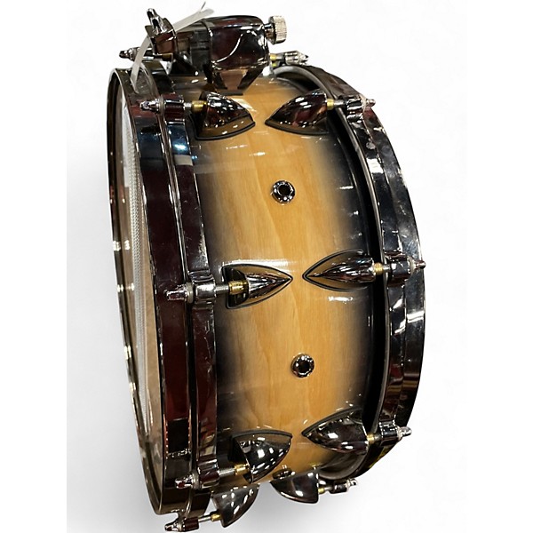 Used Orange County Drum & Percussion 6X14 Miscellaneous Snare 2 Tone Sunburst Drum