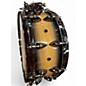 Used Orange County Drum & Percussion 6X14 Miscellaneous Snare 2 Tone Sunburst Drum