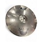 Used SABIAN 21in AAX Stage Ride Brilliant Cymbal