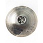 Used SABIAN 21in AAX Stage Ride Brilliant Cymbal