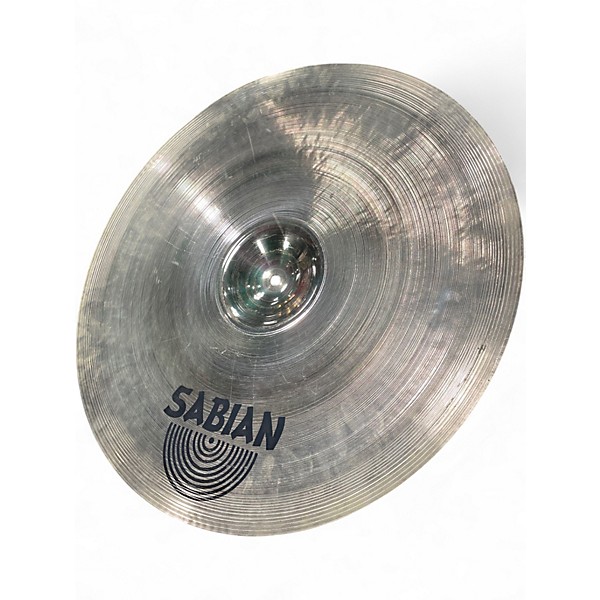 Used SABIAN 21in AAX Stage Ride Brilliant Cymbal