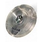 Used SABIAN 21in AAX Stage Ride Brilliant Cymbal