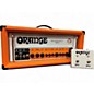 Used Orange Amplifiers Rockerverb RK50H MKIII Tube Guitar Amp Head thumbnail
