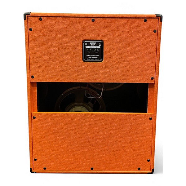 Used Orange Amplifiers PPC212V Guitar Cabinet