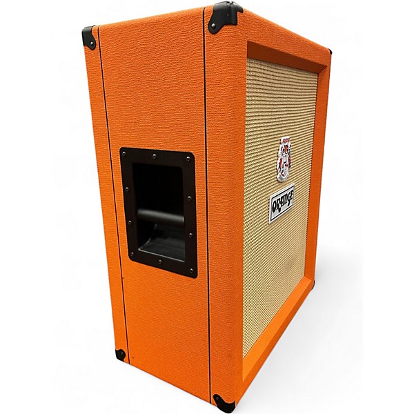 Used Orange Amplifiers PPC212V Guitar Cabinet