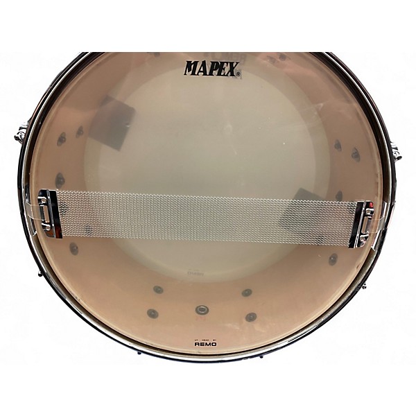 Used Mapex 14in Pro M Natural Drum