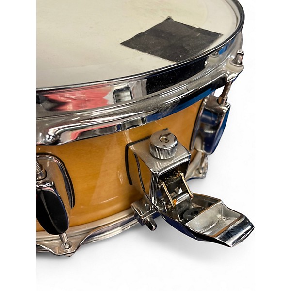 Used Mapex 14in Pro M Natural Drum