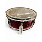 Used Apollo 14in Snare Red Sparkle Drum thumbnail