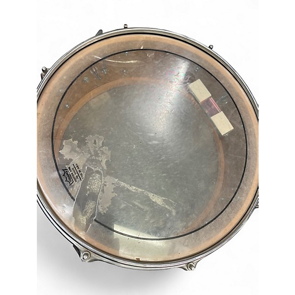 Used Apollo 14in Snare Red Sparkle Drum