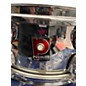 Used Premier 14in Snare Chrome Drum