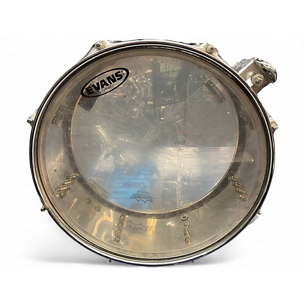 Used Premier 14in Snare Chrome Drum