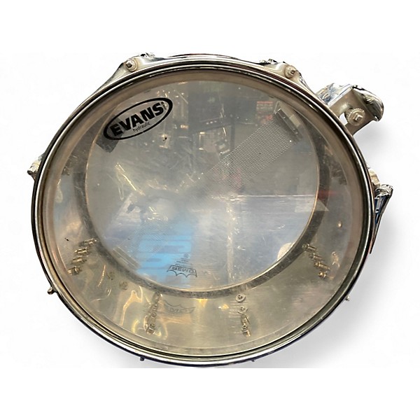 Used Premier 14in Snare Chrome Drum