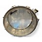 Used Premier 14in Snare Chrome Drum