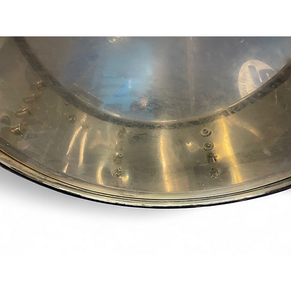 Used Premier 14in Snare Chrome Drum
