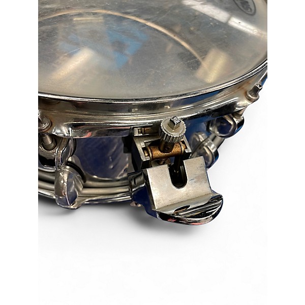 Used Premier 14in Snare Chrome Drum