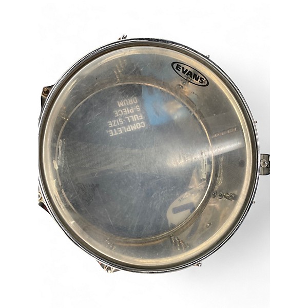 Used Premier 14in Snare Chrome Drum