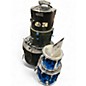 Used TAMA 5 Piece Artstar Blue Flame Drum Kit thumbnail
