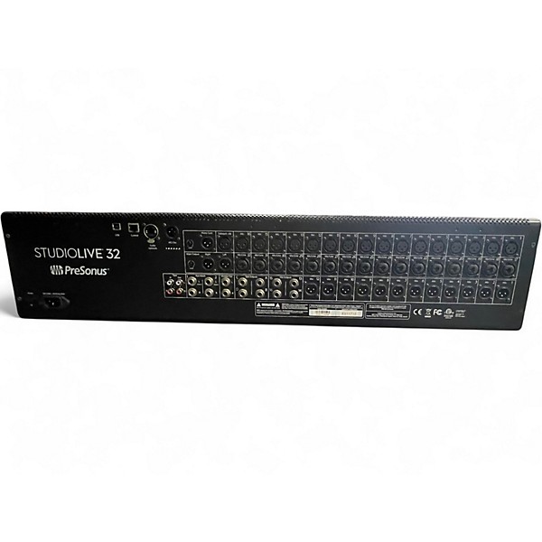 Used PreSonus Studio Live 32.4.2 Digital Mixer